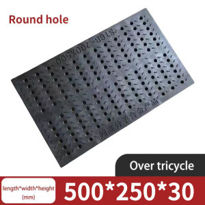 “Yadira”Drain cover plastic trench cover resin gutter cover sewer cover rainwater grate