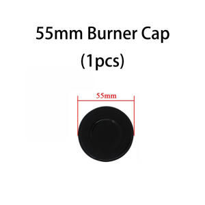Universal Gas hob burner Cooker & Oven Hob Gas Burner Crown & Burner Flame Cap Cover Universal Thickened SABAF Stove Accessories Stove Head Concave Iron Cover