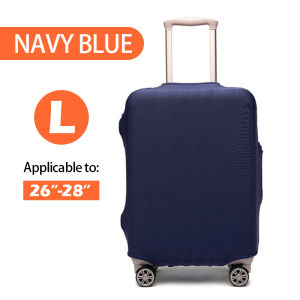 Luggage Cover Travel Suitcase Protective Cover for 18-32 Inch Thick Elastic Dust Covers Travel Accessories Luggage Supplies Travel Accessories 行李箱保护套