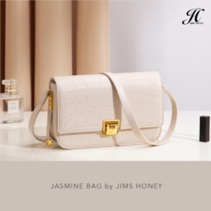JASMINE BAG JIMSHONEY TAS SELEMPANG WANITA TAS SLING BAG TAS BAHU TAS MODEL TERBARU KOREA TAS MURAH TAS JH TAS KECIL
