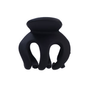 3Pcs Korean Fashion Hight Ponytail Hair Claw Clip Acrylic Small Hair Claws Women Girls Shark Clips Headwear Barrette Hair Accessories