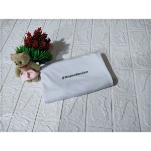 Pashmina Inner Masker Instan Lubang Telinga / Pashmina Instan Plus Inner New Normal