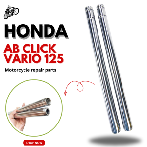 Ty phuộc giảm xóc trước Honda Ab 125 Click 125 Vario 125 2013 đến 2019