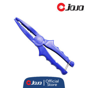 ที่คีบปลา Fish Holder คีมจับปลา ปลดเบ็ด คีมตกปลา 8 นิ้ว สำหรับงาน Aji และ จับปลามีเงี่ยงทั่วไป คีมตกปลาถูกๆ อุปกรณ์ตกปลา JOJO Thailand