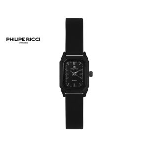 PhiLipe Ricci Jam Tangan Wanita Kecil Original Kotak Model Terbaru Analog Quartz 7119 women watches Free Box