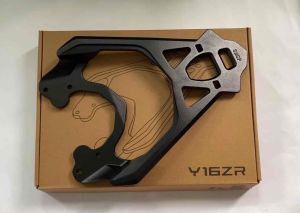 Y15zr Vario 150 Rs150 Y16zr Yamaha Honda Motorcycle Tailstock Shelf Luggage Rack Heavy Duty Monorack