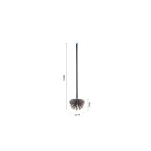 Angola Sikat / Sapu Pembersih Langit-Langit Rumah / Sawang / Sarang Laba-laba D48 Sikat Dinding Serbaguna / Sikat Pembersih Debu / Sapu Pembersih AC Multifungsi / Sikat Super Multifunction Brush