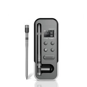 Smart Bluetooth BBQ Wireless Meat Probe Kitchen Cooking for Grill Oven Food Temperature Monitoring Alarm