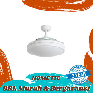 MT EDMA 48IN FANAWAY - KIPAS LAMPU GANTUNG PLAFON - REMOTE CONTROL