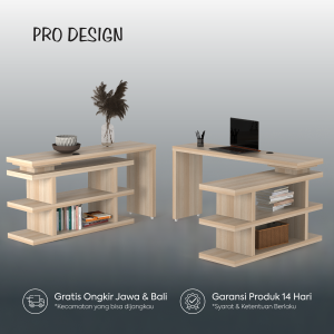 Pro Design Patron PATDK 150 Meja Kerja / Meja Kantor
