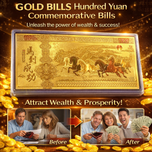 Gold Coin Horse to Success