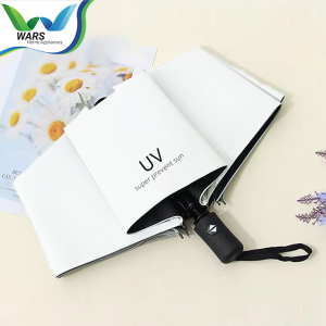 Wars Payung Hujan Lipat Anti Sinar UV Premium Folding Travel Umbrella