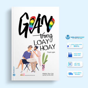 Sách - Gay Trong Loay Hoay-Vanlangbooks
