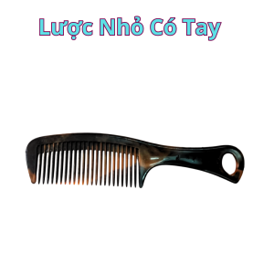 Lược Chải Đầu CuTe  Bằng Nhựa Bền Đẹp