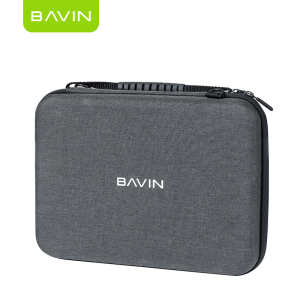 BAVIN BE11 Travel Storage Tablet Sleeve EVA Hard Shell Drop & Scratch Proof Storage Bag for Tablets