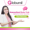 Globumil Pregnancy Supplement - Multivitamin Terbaik Untuk Ibu Hamil - Suplemen/DHA/Asam Folat/Multivitamin. 