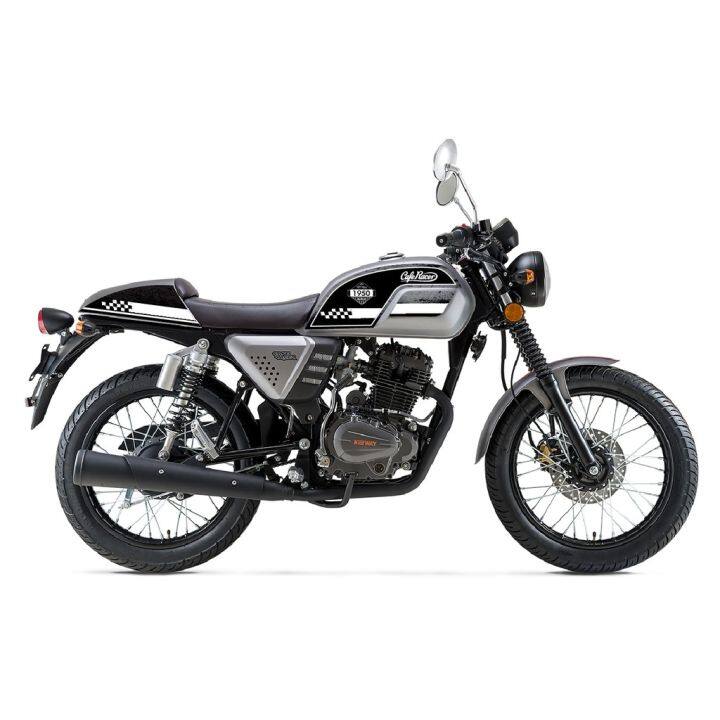 Keeway cafe racer deals price