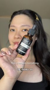 Local Seller Teashell Niacinamide Bright Serum 30ml Alpha Arbutin Kinis Balat Repair Pigmentation Acne Scars COD