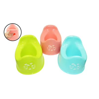 Iskiddo Portable Sit Baby Potty Training Toilet Bowl