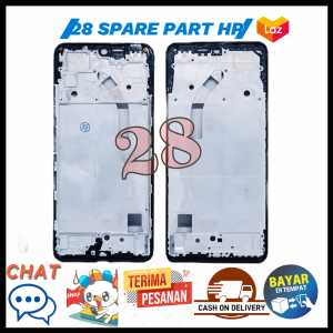 FRAME / TULANG TENGAH / TATAKAN LCD XIAOMI REDMI NOTE 11 PRO 4G ORIGINAL NEW