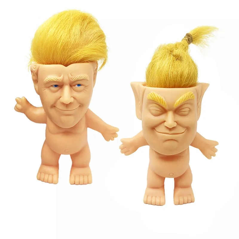 Donald trump best sale troll doll