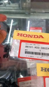 Tem Mặt Nạ : Sh 300i ( Màu bạc và đỏ )