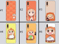 Cute Anime Umaru Chan Design Hard Phone Case For XIAOMI REDMI NOTE 10 ...