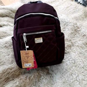 Tas Ransel Wanita Chibao Import 354-22 Kanvas