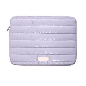 Hiện đại chần Túi đựng laptop 13 14 inch với mịn zippered trường hợp lưu trữ máy tính cho doanh nghiệp và sinh viên sử dụng