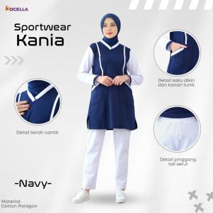 ROCELLA SPORTWEAR KANIA CELANA TRAINING WANITA OI KAOS OLAHRAGA PEREMPUAN CANTIK SETELAN OLAHRAGA WANITA Rocella Sportwear Set Kania Kaos Olahraga Celana Panjang Olahraga Set Pakaian Olahraga Wanita SETELAN OLAHRAGA POLOS BAJU OLAHRAGA WANITA PANJANG
