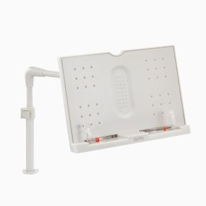 Reading Stand Book Holder Book Copy Holder Bookstand BST-22 [Actto]