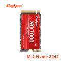Kingspec NVMe M.2 SSD 1TB 2TB 512GB 4TB SSD cho PC nmve M.2 PCIe 4.0x4 2280 NVMe SSD gen4 x 4 2242 ổ cứng nội bộ rắn SSD đĩa cho ps5. 