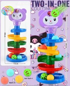 kids toy electric rail car racing track puzzle track assembled car train cars boy toys for kids  railway sets