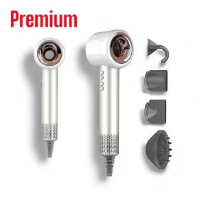 FANDA Pro Mini Hair Dryer with IONIZER