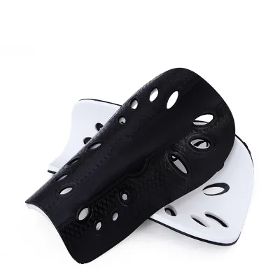 1Pair Kids Soccer Shin Guards Portable Wear-resistant Football Sports Leg Guards