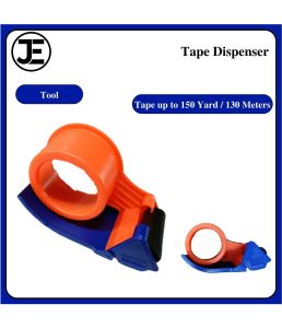 PVC Tape Dispenser Sealer 2 inch (48mm) OPP Tape Carton Packing Pemegang Tape Pros