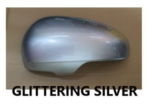 100% Original Perodua Axia G/X /Axia Style 2016-2023 Side Mirror Cover (Including Original Paint Colour) GOT LAMP