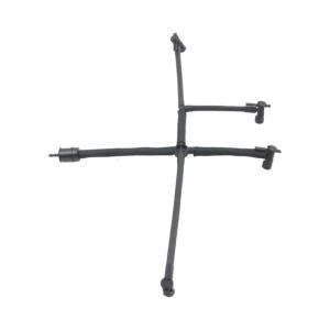 Fuel Return Line Hose Pipe 03L130235M 03L130235AJ 03L130235D 1130157810 Injector Hose Leak Line Nozzle Hose