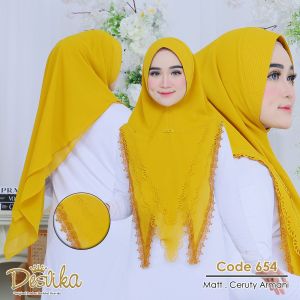 Hijab instan desvika dc 654 by desvika