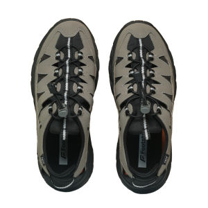 Footstep Footwear Sepatu Pria Sneakers Parvat Grey Original Shoes