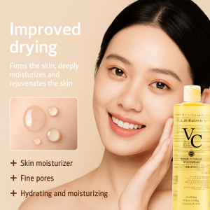 VC Skin Refining Water VC Rejuvenating Essence Water Sweet Orange Extract Vitamin C Hydrating Pore