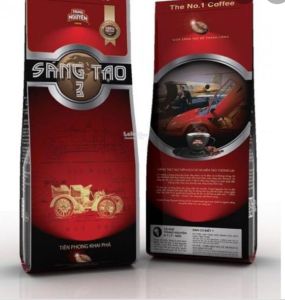 [SG STOCK] Sang Tao 3 - Ground Coffee 340gr/ bag ~ Arabica (Aromatic Smooth Slight Acidity) by Trung Nguyen Coffee