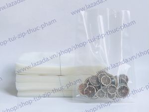 Túi Hút Chân Không - Túi PA - Bao hút chân không loại 2 mặt trơn (không nhám)