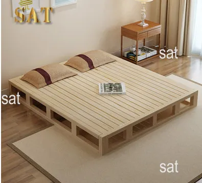 Nordic rattan headboard homestay sample room background floor decoration ins natural rattan bed backrest