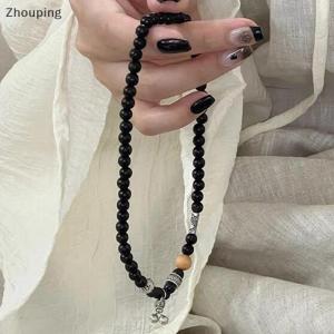 【ZP】 Flash Sale Cute Chinese Style Mountain Ghost Spending Beaded Bracelet Female Light Luxury High Grade Sense Vintage Personality Hand Jewelry Gift