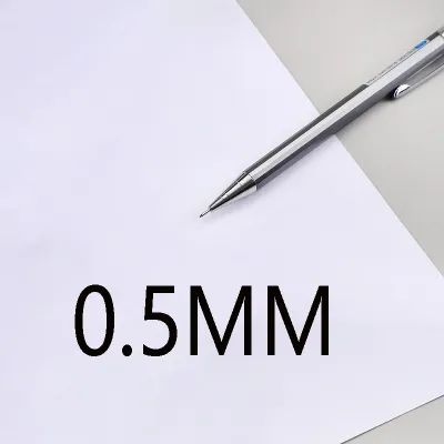 🔥chageey👍 100Pcs/1box 0.5/0.7mm Mechanical Pencil Graphite Refill Replacement Pencil Lead Can Be Erased