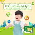 Sữa Chua Hoff Chuối Organic Hoff vỉ 6 hộp x 55g. 