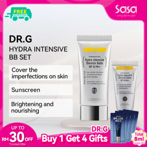 DR.G Hydra Intensive BB Cream Set (2pcs) (60ml+20ml)