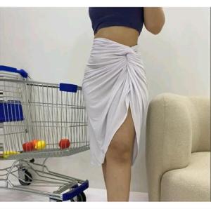 COCO Skirt l Beach Skirt l Rok Pantai l Rok Wanita l Sutra Premium