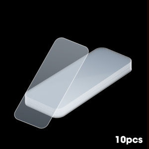 60Pcs Double-sided Adhesive Tape Transparent Strong Adhesive Patch Waterproof No Trace Mounting Sticky Tape